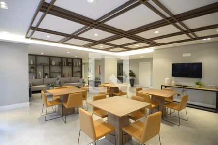 Apartamento à venda com 107m², 2 quartos e 2 vagasÁrea comum