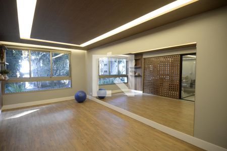 Apartamento à venda com 107m², 2 quartos e 2 vagasÁrea comum