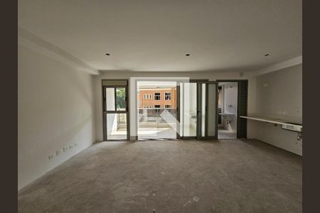 Apartamento à venda com 107m², 2 quartos e 2 vagasSala