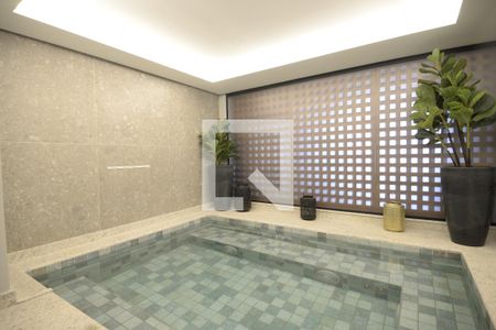 Apartamento à venda com 107m², 2 quartos e 2 vagasSpa