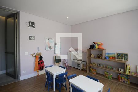 Apartamento à venda com 107m², 2 quartos e 2 vagasBrinquedoteca