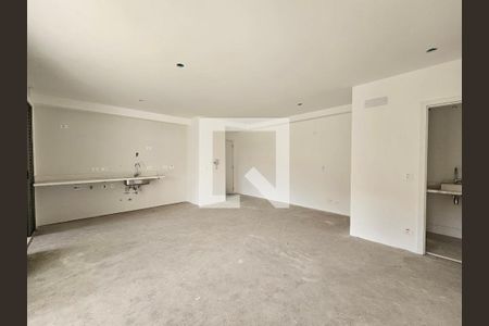 Apartamento à venda com 107m², 2 quartos e 2 vagasSala