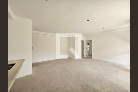 Apartamento à venda com 107m², 2 quartos e 2 vagasSala