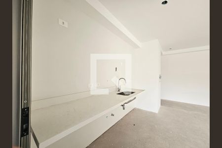 Apartamento à venda com 107m², 2 quartos e 2 vagasCozinha