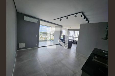 Foto 03 de apartamento à venda com 1 quarto, 49m² em Ipiranga, São Paulo