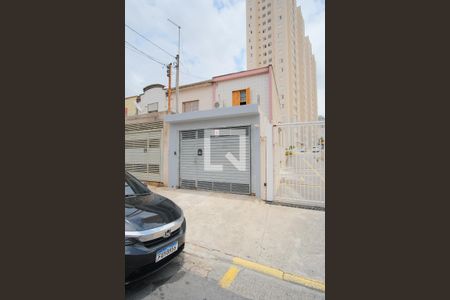 Casa à venda com 90m², 3 quartos e 1 vagaFachada