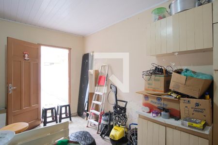 Casa à venda com 90m², 3 quartos e 1 vagaQuarto de Serviço