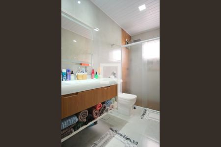 Casa à venda com 90m², 3 quartos e 1 vagaBanheiro