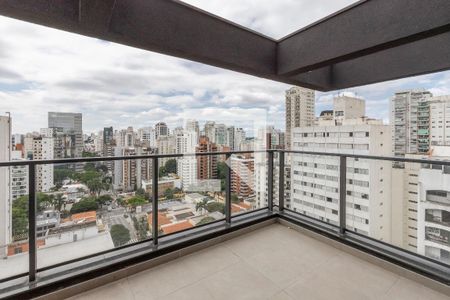 Apartamento à venda com 65m², 1 quarto e 2 vagasVaranda da Suíte