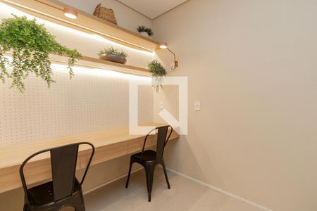 Apartamento à venda com 65m², 1 quarto e 2 vagasCoworking