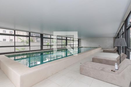 Apartamento à venda com 65m², 1 quarto e 2 vagasPiscina