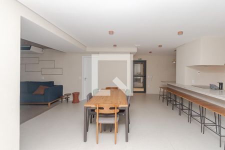 Apartamento à venda com 65m², 1 quarto e 2 vagasÁrea comum