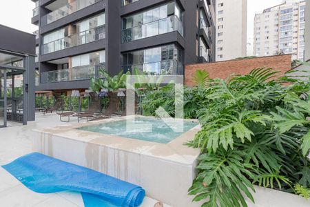 Apartamento à venda com 65m², 1 quarto e 2 vagasOfurô