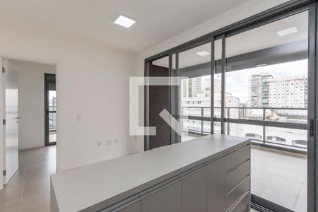 Apartamento à venda com 65m², 1 quarto e 2 vagasSala/ Cozinha