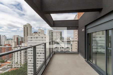 Apartamento à venda com 65m², 1 quarto e 2 vagasVaranda da Suíte