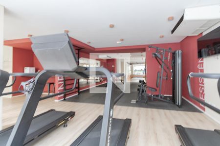 Apartamento à venda com 65m², 1 quarto e 2 vagasAcademia