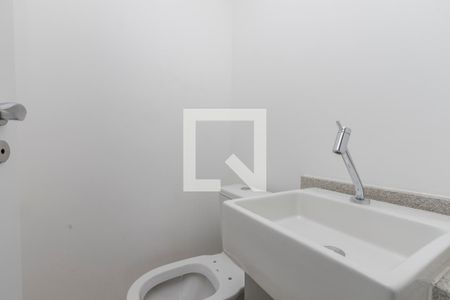 Apartamento à venda com 65m², 1 quarto e 2 vagasLavabo