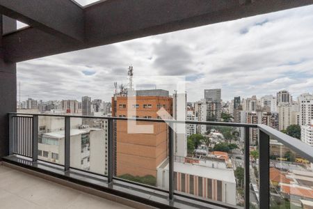 Apartamento à venda com 65m², 1 quarto e 2 vagasVaranda da Suíte