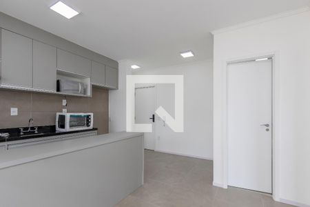 Apartamento à venda com 65m², 1 quarto e 2 vagasSala/ Cozinha