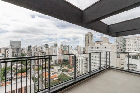 Apartamento à venda com 65m², 1 quarto e 2 vagasVaranda da Suíte