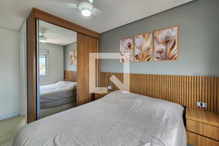 Apartamento à venda com 57m², 2 quartos e 2 vagasSuíte 