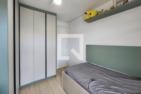Apartamento à venda com 57m², 2 quartos e 2 vagasQuarto 
