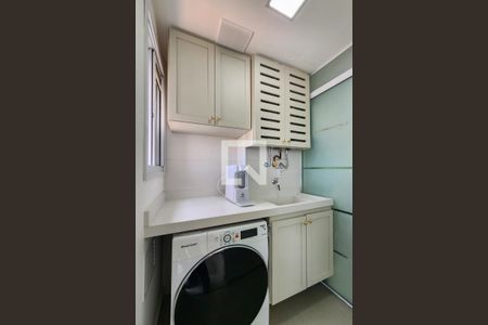 Apartamento à venda com 57m², 2 quartos e 2 vagasÁrea de Serviço 