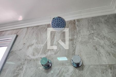 Apartamento à venda com 57m², 2 quartos e 2 vagasBanheiro Social 