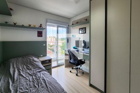 Apartamento à venda com 57m², 2 quartos e 2 vagasQuarto 