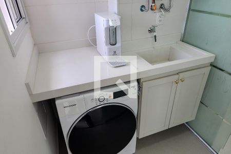 Apartamento à venda com 57m², 2 quartos e 2 vagasÁrea de Serviço 