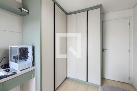 Apartamento à venda com 57m², 2 quartos e 2 vagasQuarto 