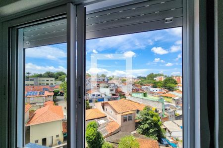 Apartamento à venda com 57m², 2 quartos e 2 vagasVista da Suíte 