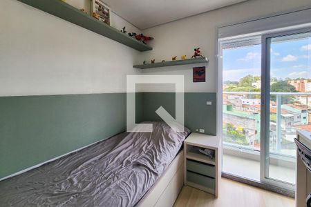 Apartamento à venda com 57m², 2 quartos e 2 vagasQuarto 