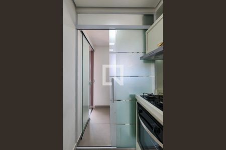 Apartamento à venda com 57m², 2 quartos e 2 vagasÁrea de Serviço 