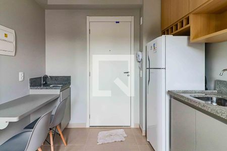 Apartamento para alugar com 24m², 1 quarto e sem vagaCozinha