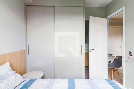 Quarto de apartamento para alugar com 1 quarto, 24m² em Vila Lageado, São Paulo