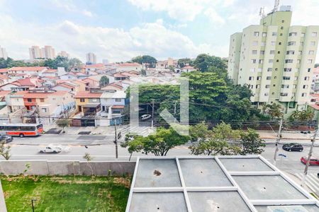 Varanda de apartamento para alugar com 1 quarto, 24m² em Vila Lageado, São Paulo