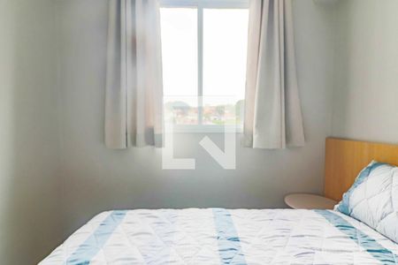 Quarto de apartamento para alugar com 1 quarto, 24m² em Vila Lageado, São Paulo