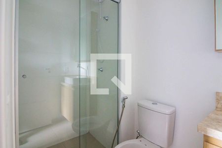 Apartamento para alugar com 24m², 1 quarto e sem vagaBanheiro