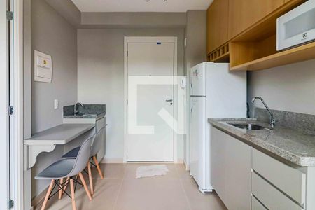 Apartamento para alugar com 24m², 1 quarto e sem vagaCozinha