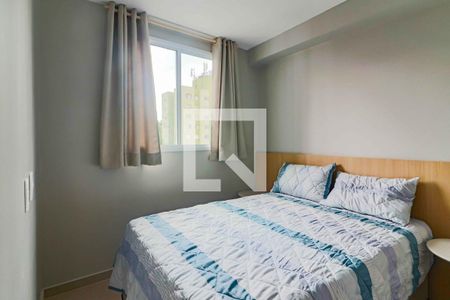 Quarto de apartamento para alugar com 1 quarto, 24m² em Vila Lageado, São Paulo