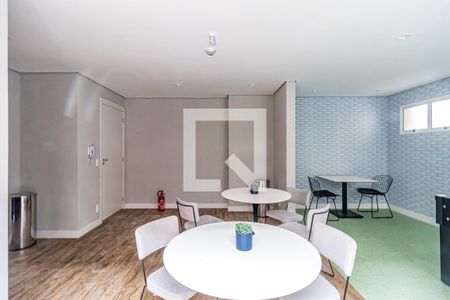 Apartamento para alugar com 24m², 1 quarto e sem vagaÁrea comum