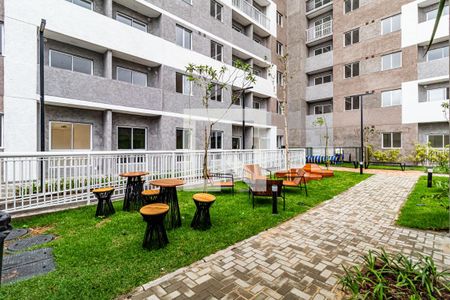 Apartamento para alugar com 24m², 1 quarto e sem vagaCondomínio