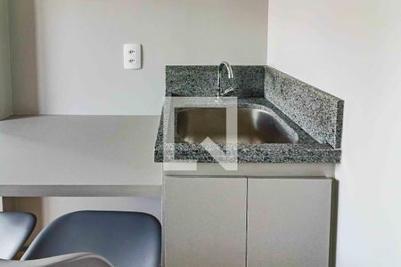 Apartamento para alugar com 24m², 1 quarto e sem vagaCozinha