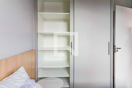 Quarto de apartamento para alugar com 1 quarto, 24m² em Vila Lageado, São Paulo