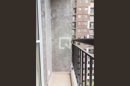 Varanda de apartamento para alugar com 1 quarto, 24m² em Vila Lageado, São Paulo