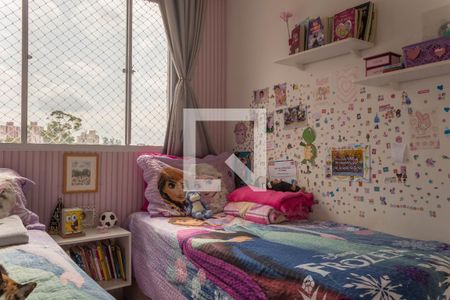 Quarto 2 de apartamento para alugar com 2 quartos, 44m² em Jardim Celeste, São Paulo