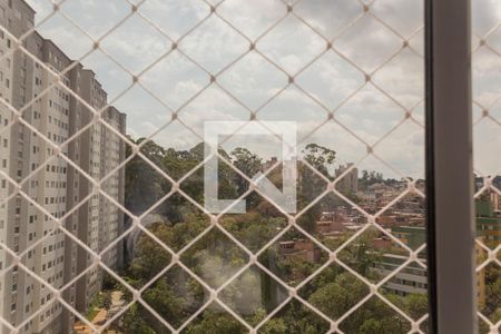 Sala de apartamento para alugar com 2 quartos, 44m² em Jardim Celeste, São Paulo