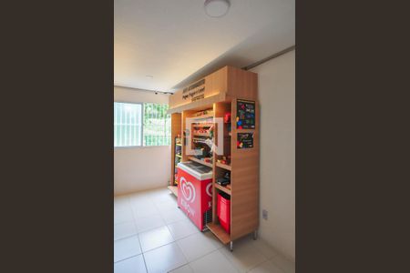 Apartamento para alugar com 42m², 2 quartos e sem vaga Apartamento para alugar com 42m², 2 quartos e sem vagaMercadinho