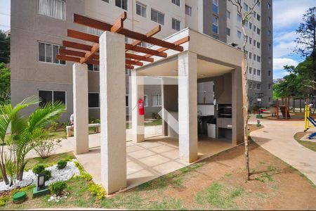 Apartamento para alugar com 42m², 2 quartos e sem vaga Apartamento para alugar com 42m², 2 quartos e sem vagaChurrasqueira